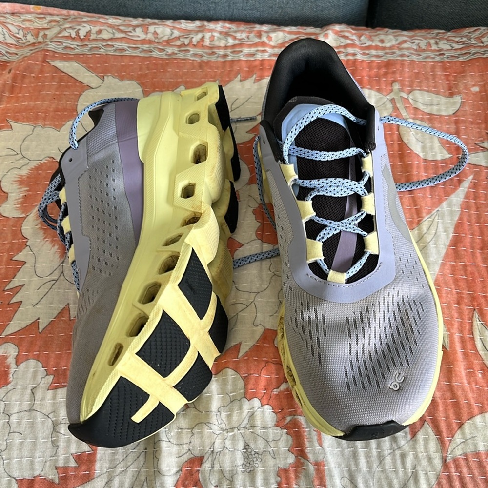 COPY - On Cloud Monster running shoes Ws 9--relisted because buyer cancelled